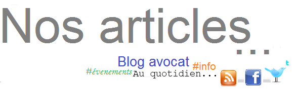 blog avocat lyon