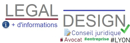 avocat lyon droit information legal design contrat