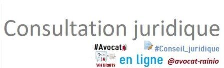 consultation juridique avocat rainio