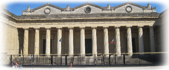 palais de justice Bordeaux